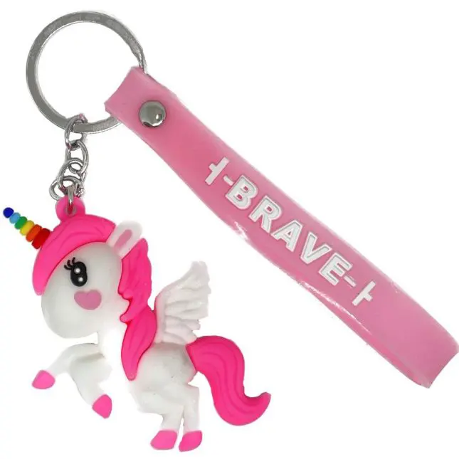 Breloc Unicorn