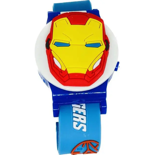 Ceas Iron Man