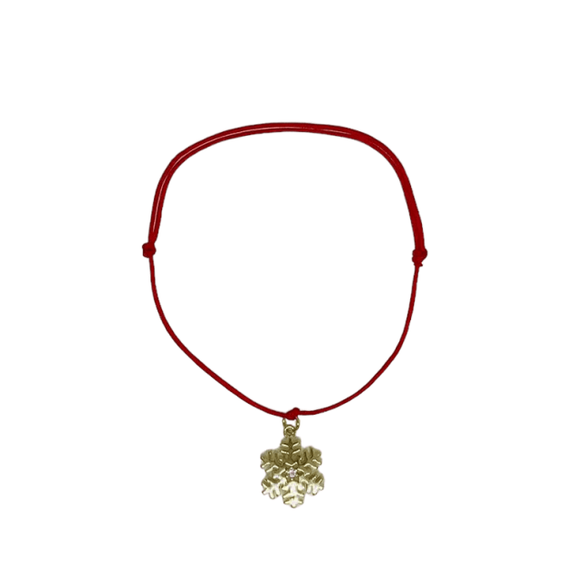 Bratara Charm Fulg Nea