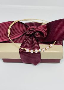 Brățară Handmade cu Perle Roz, Cristal Swarovski și Mărgele Miyuki Placate Aur 24K – Feminitate Completă Brățară Handmade cu Perle Roz, Cristal Swarovski și Mărgele Miyuki Placate Aur 24K – Feminitate Completă