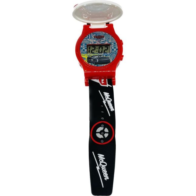 ceas fulgerul mcqueen