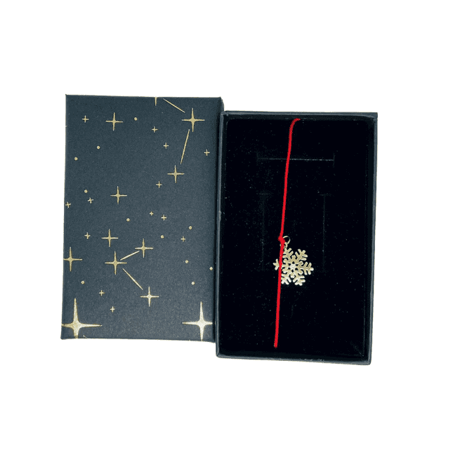 bratara charm fulg nea cutie