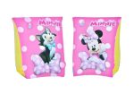 Set aripioare gonflabile pentru inot, 2 bucati, Minnie Mouse, Multicolor, 25 x 15 cm