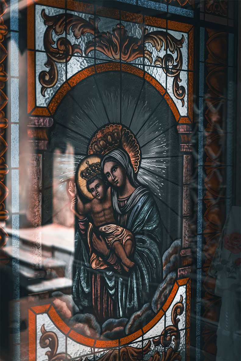 Sfanta Maria