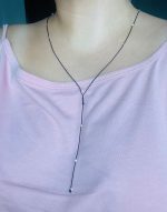 colier 9 cristale swarovsky