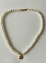Colier Perla de Gheața