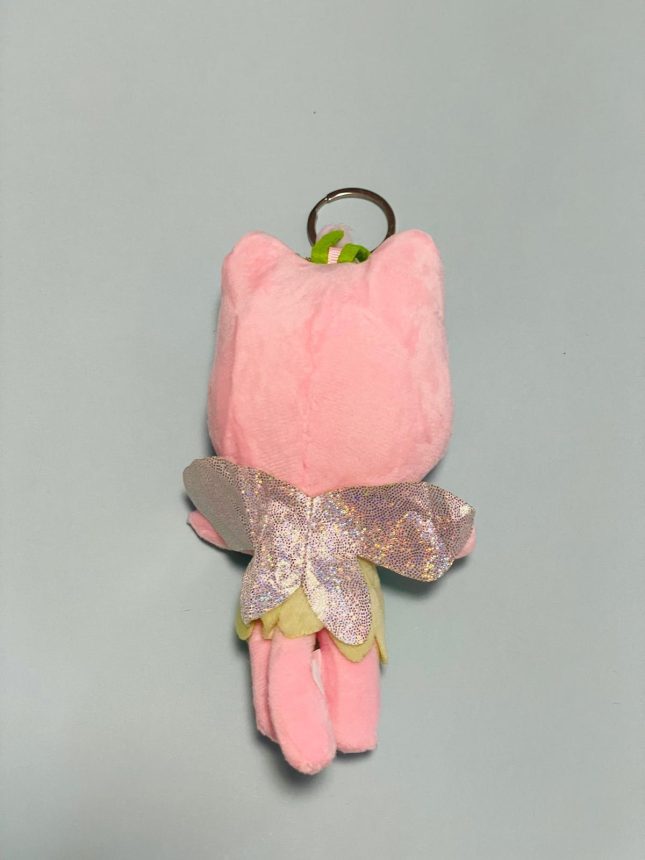Breloc Jucarie de plus, Model Pisi Zana (Kitty Fairy) , 16cm