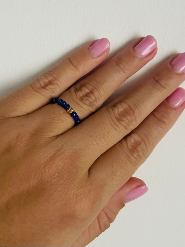 Set 2 inele Glamour Strălucitor