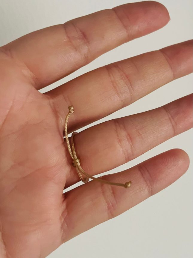 Set 2 inele Glamour Strălucitor