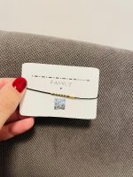 Brățară reglabilă șnur negru cod Morse Family