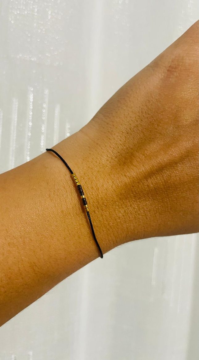 Brățară Cod Morse – Hope