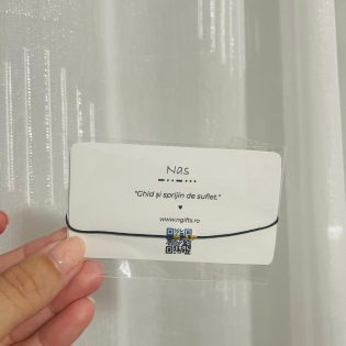Brățară Cod Morse – Naș