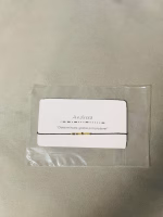 Brățară Cod Morse Andreea - Șnur Reglabil, Bile Aurii și Negre