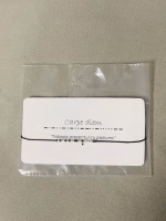 Brățară Cod Morse – Carpe Diem