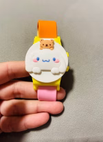 Ceas digital copii Cinnamoroll