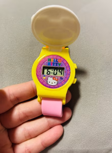 Ceas digital copii Cinnamoroll