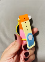 Ceas digital copii Cinnamoroll