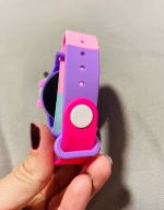 Ceas digital copii Kuromi