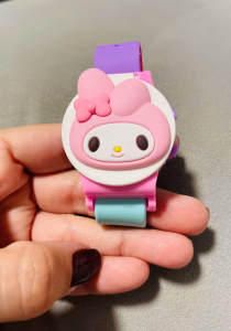 Ceas digital copii My Melody
