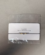 Brățară Cod Morse – Lucia