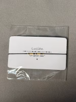 Brățară Cod Morse – Lucian