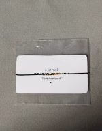 Brățară Cod Morse – Marcel