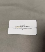 Brățară reglabilă pe șnur negru cu mesaj în cod Morse: Curaj