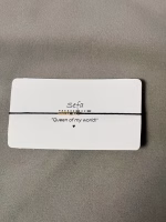 Set bratari Cod Morse Sefu & Sefa