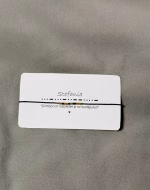 Brățară Cod Morse – Ștefania