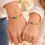 Set 2 Brățări Handmade „Bucuria Mama și Fiică" din Mărgele Miyuki – Legătura Magică dintre Ele